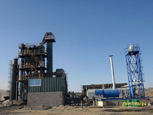 Centrale à béton 80t/h AMP1000-C, Système de malaxage 1000kg par lot