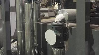 Centrale d'enrobage - Usine d'émulsion d'asphalte